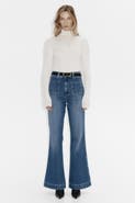 H&M Flared High Jeans