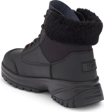 Yose Fluff V2 Boot