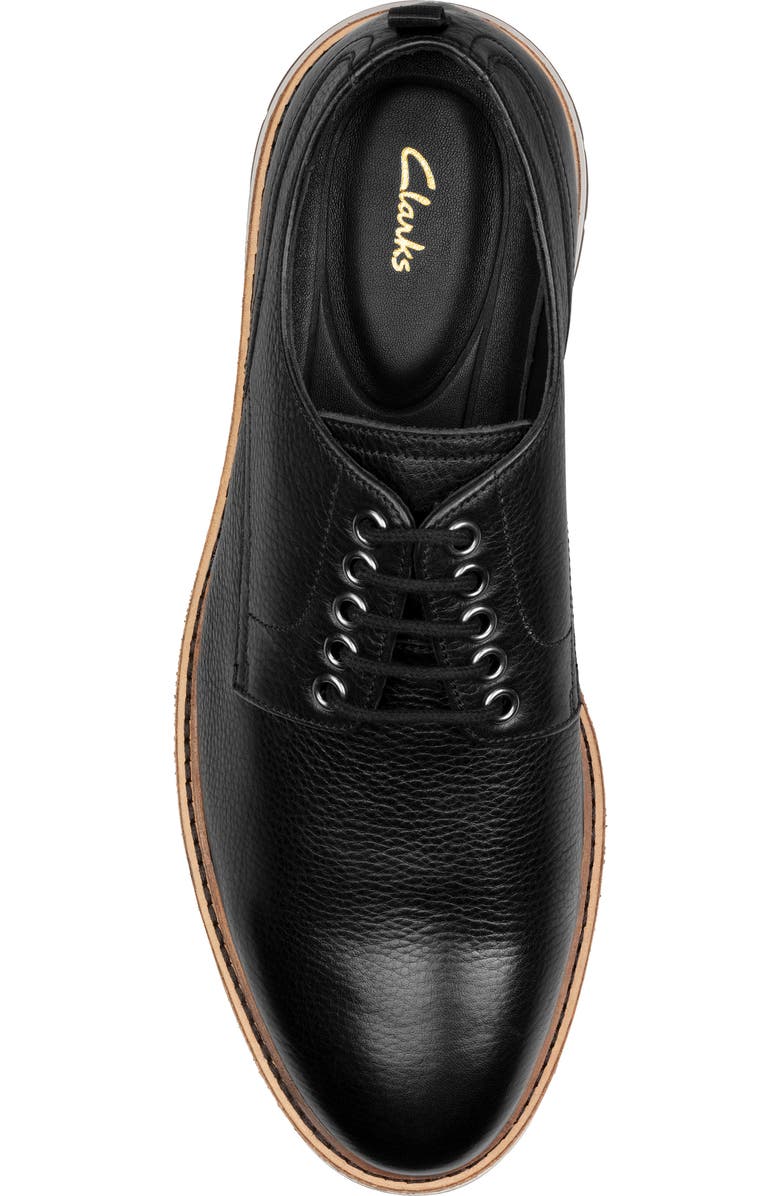 Clarks<sup>®</sup> Chantry Plain Toe Derby, Alternate, color,