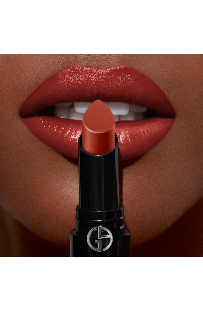 ARMANI beauty Lip Power Long-Lasting Satin Lipstick, Alternate, color,