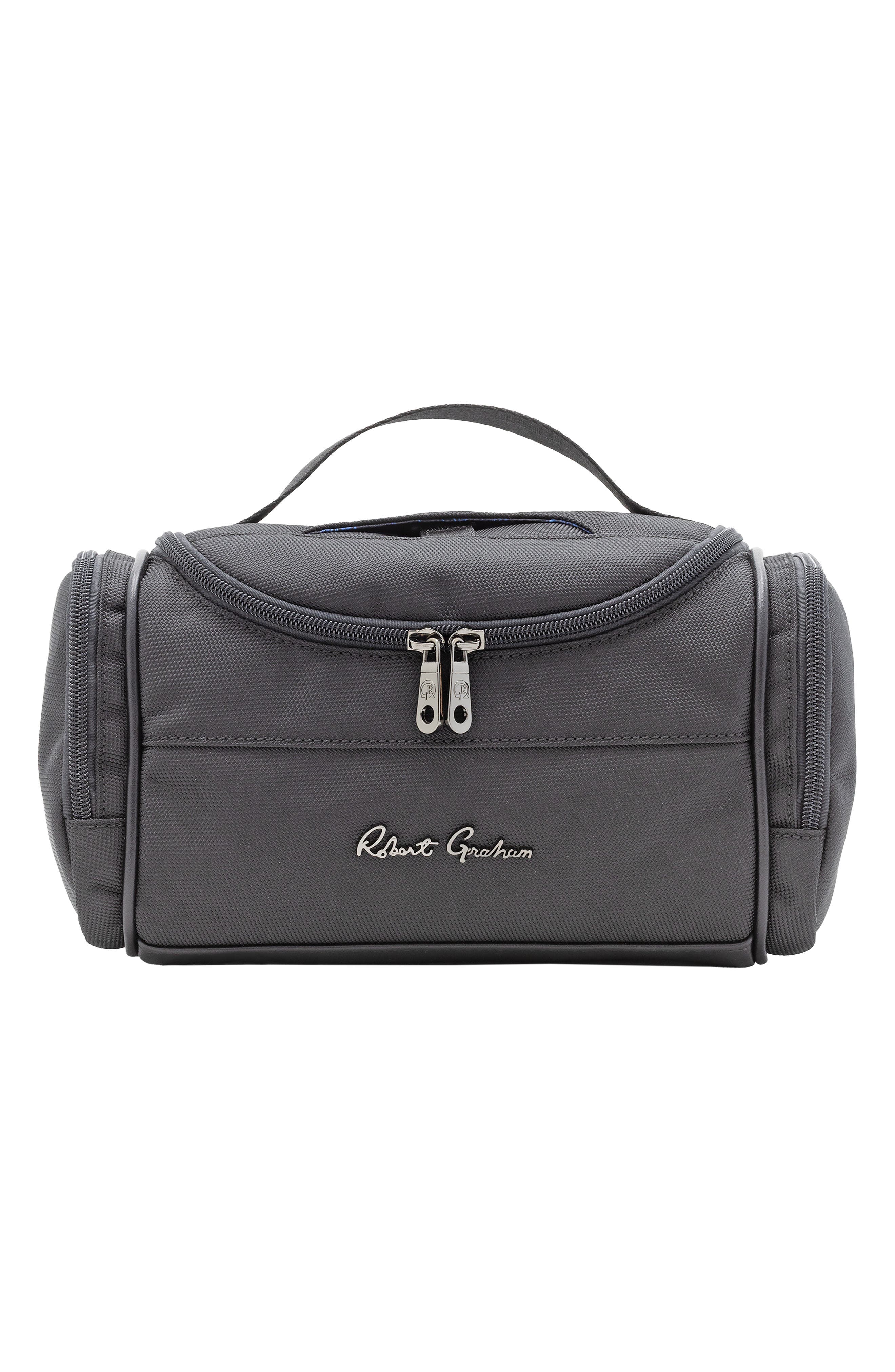 Robert Graham Maverick Hanging Dopp Kit