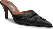 McQueen Birdee Ruched Mule
