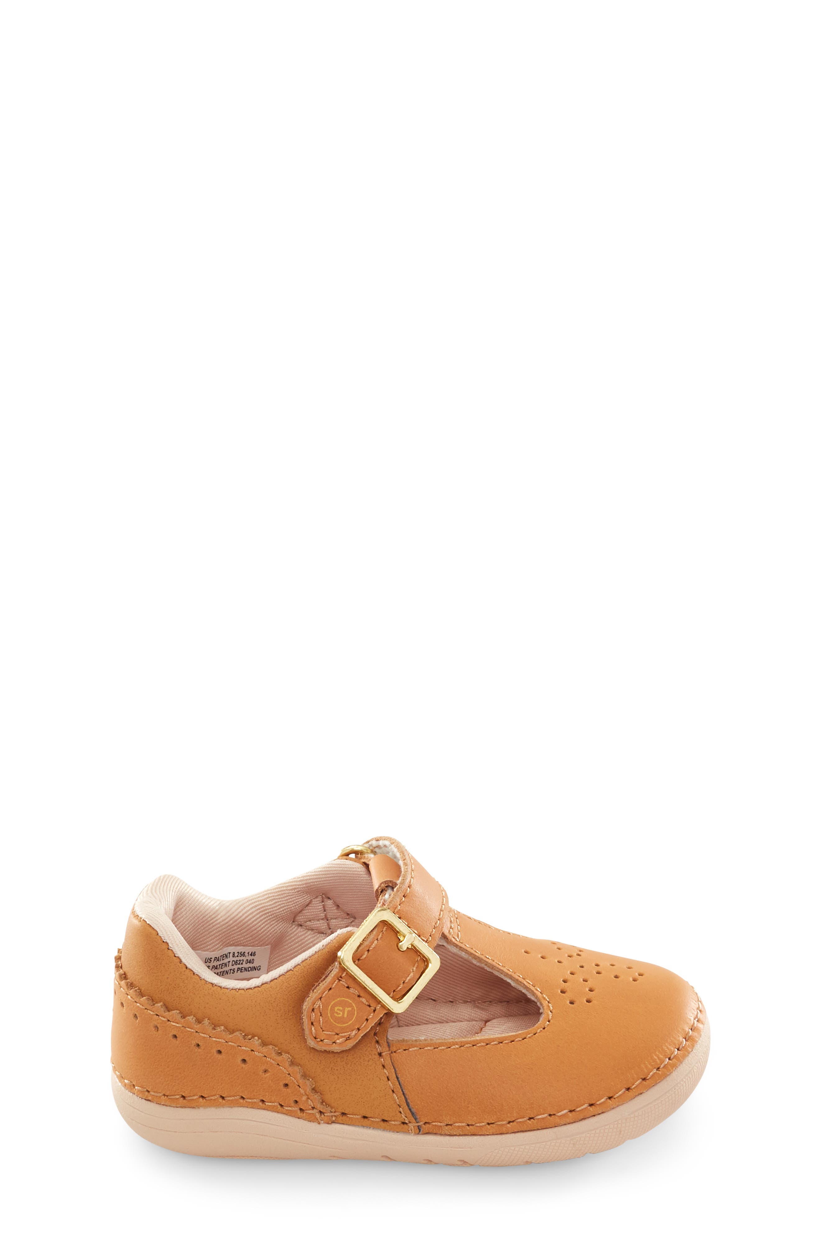 Stride Rite Lucianne Leather Mary Jane, Alternate, color, 