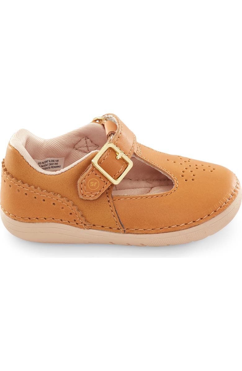 Stride Rite Lucianne Leather Mary Jane, Alternate, color,