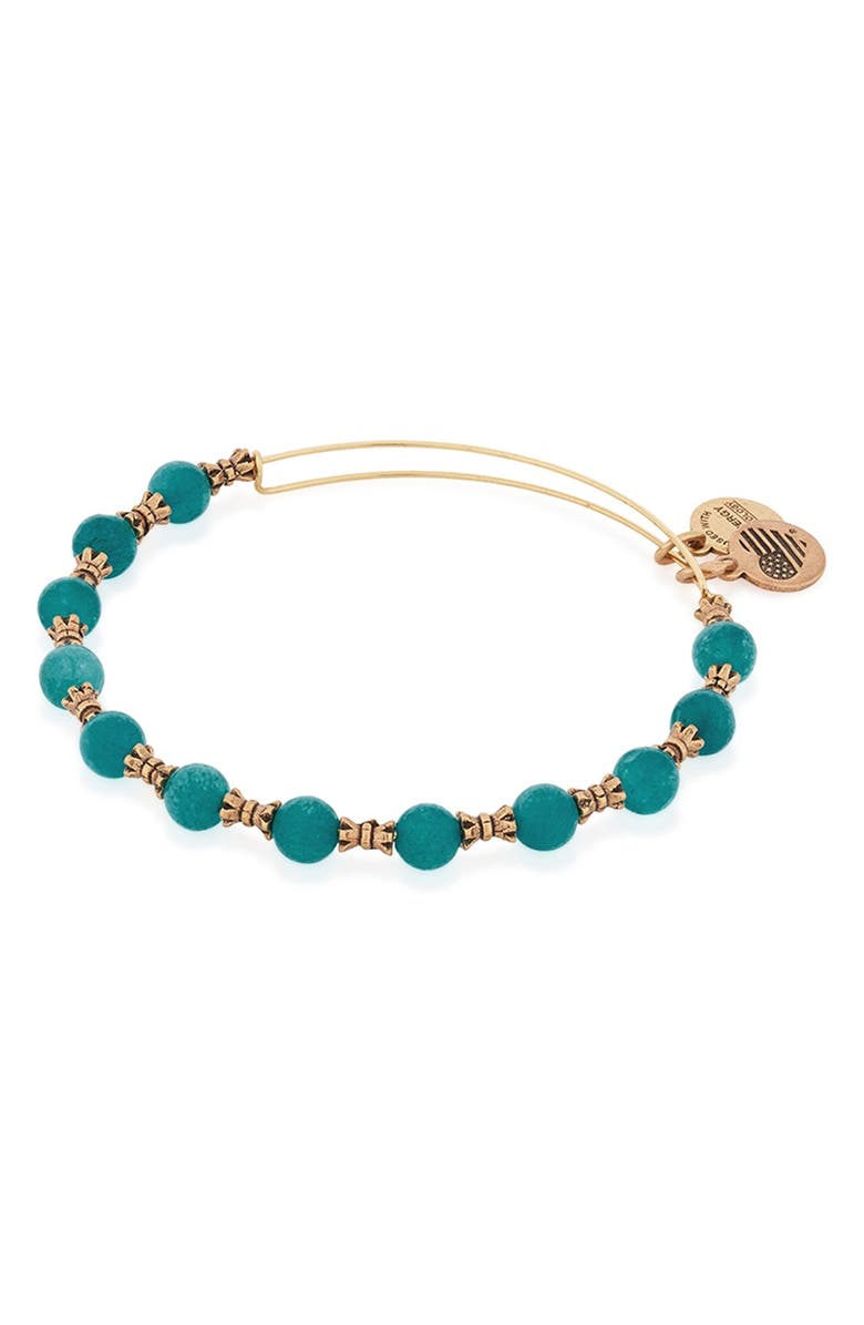 Alex and Ani 'Harbor' Bangle Bracelet, Alternate, color,