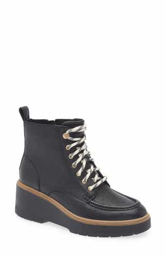 Cole Haan Zerogrand Cityquest Waterproof Wedge Bootie
