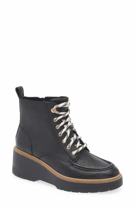 Cole Haan Zerogrand Cityquest Waterproof Wedge Bootie