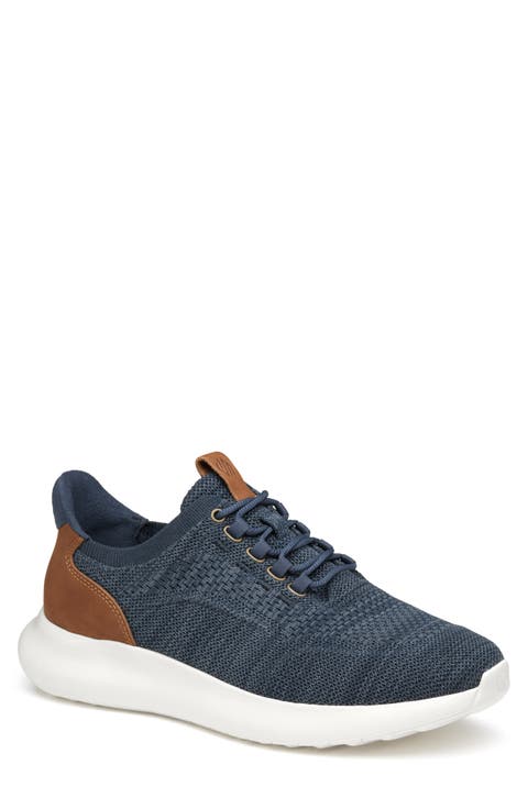 Amherst 2.0 Knit Plain Toe Sneaker - Wide Width Available (Men)