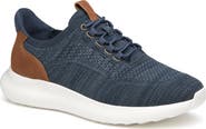 Johnston & Murphy Amherst 2.0 Knit Plain Toe Sneaker - Wide Width Available