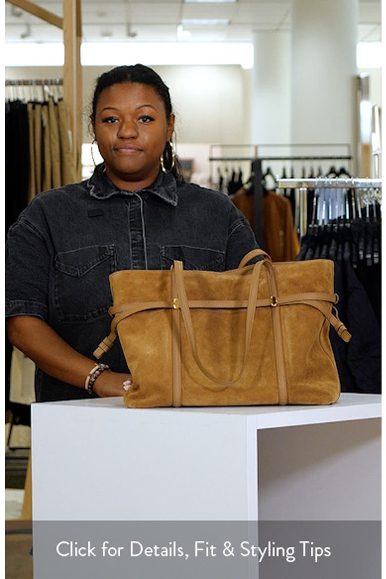 Lasso Tote Bag video