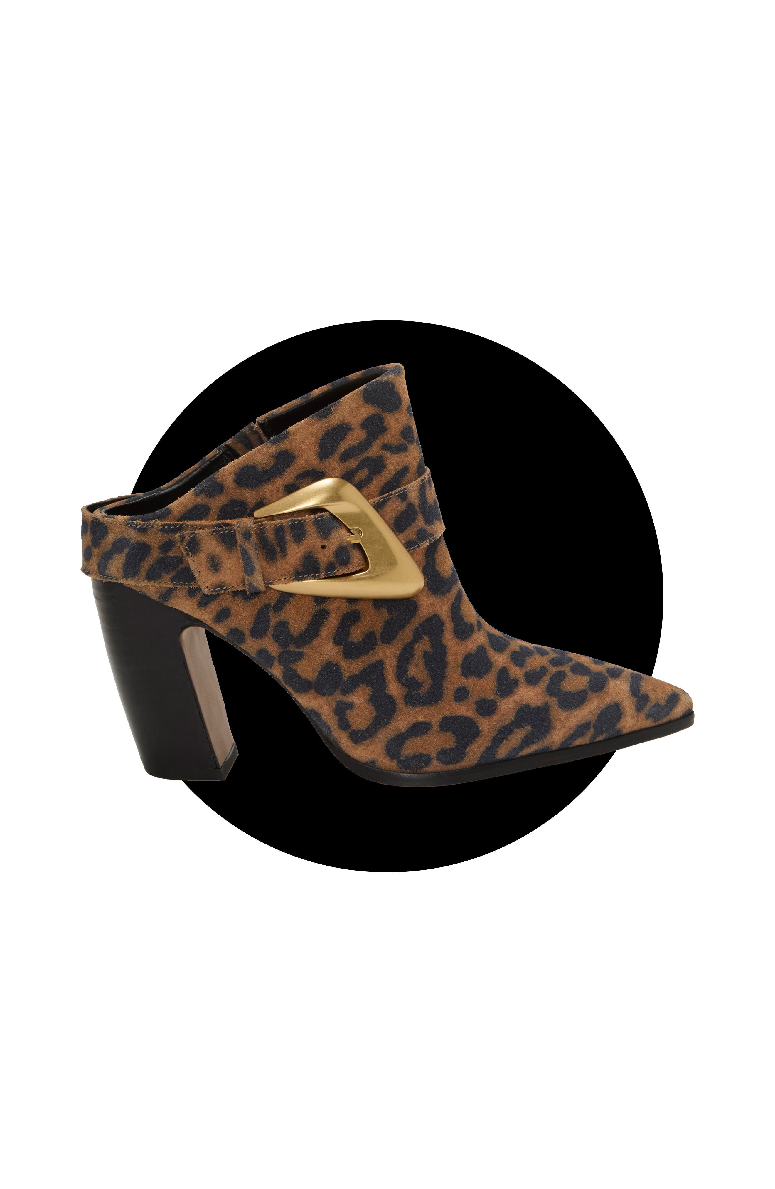 Bailey Pointed Toe Mule, Main, color, CAMEL