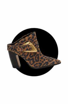 Bailey Pointed Toe Mule