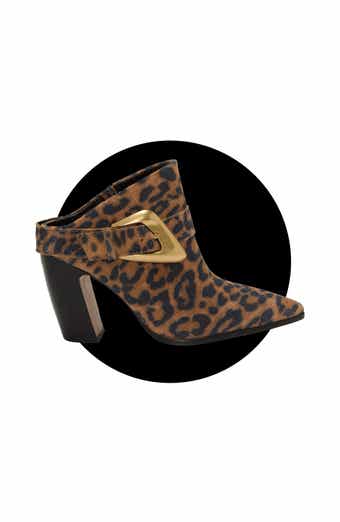 Bailey Pointed Toe Mule