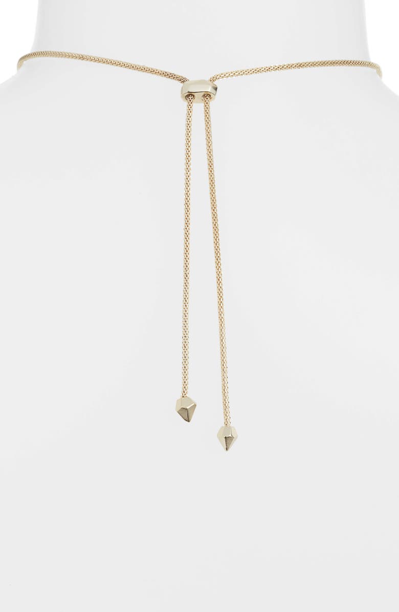 Kendra Scott Inez Filigree Pendant Necklace, Alternate, color, 