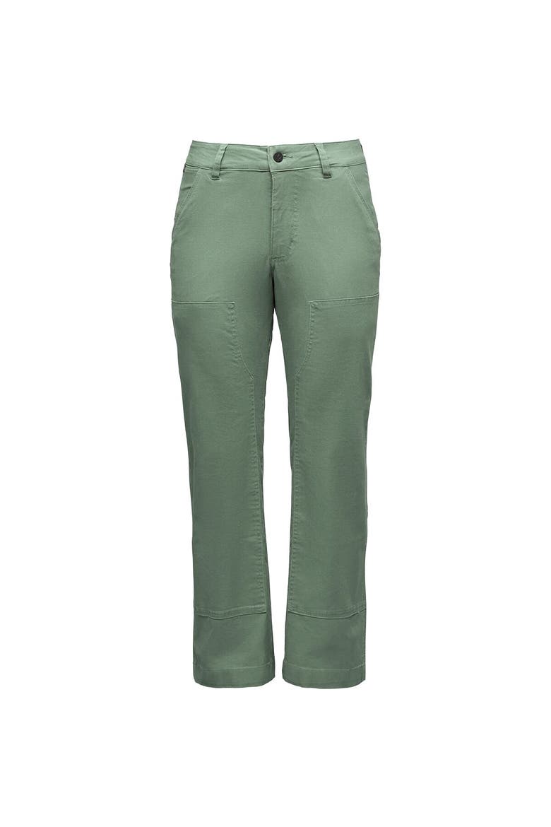Dma Pant - Women's, Main, color, Laurel Green