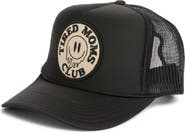 Friday Feelin’ Tired Moms Club Patch Trucker Hat