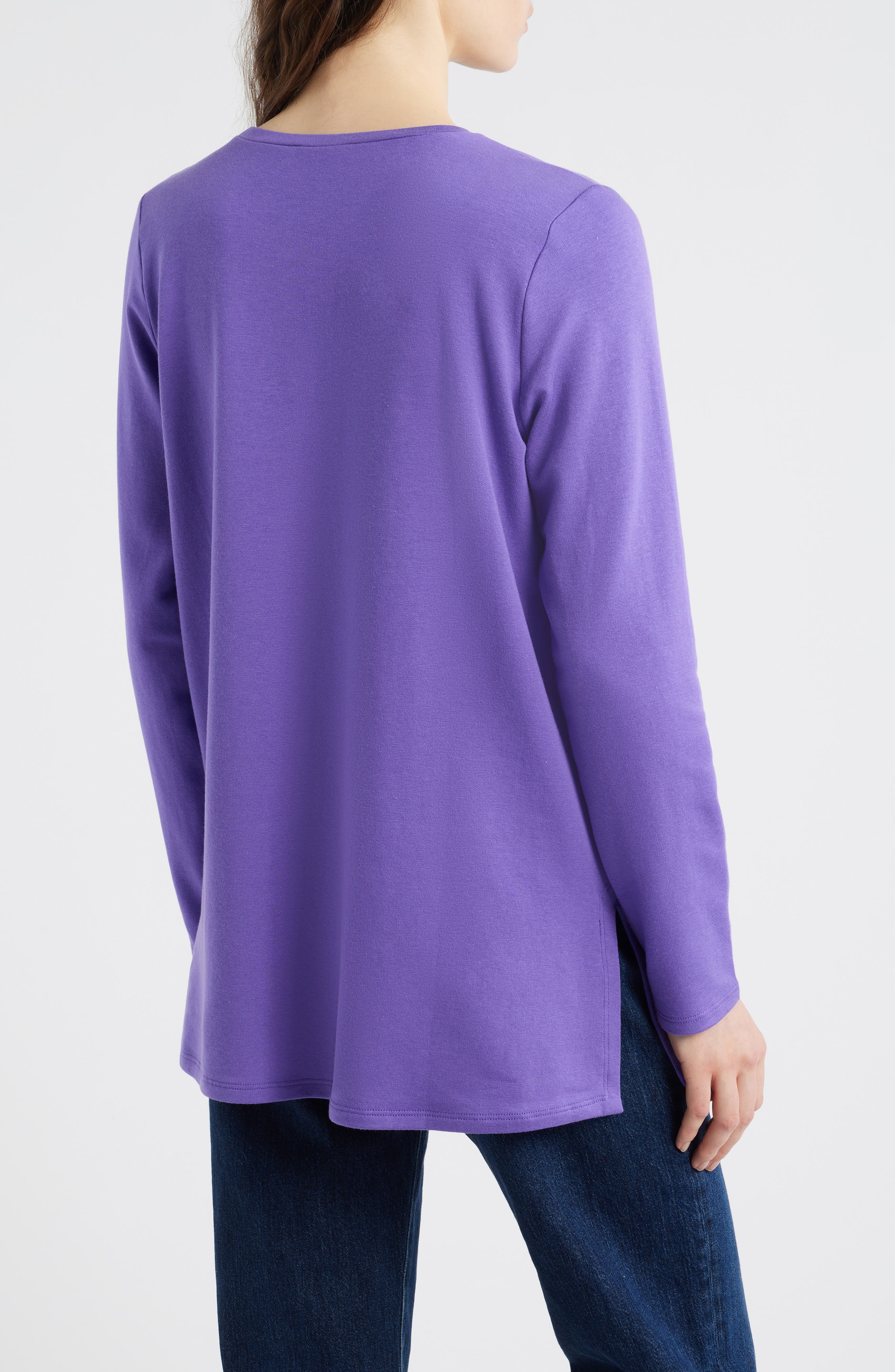 Crewneck Terry Tunic - image 2