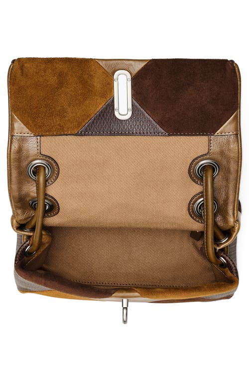 Marc Jacobs The Mini Dual Shoulder Bag In Multi