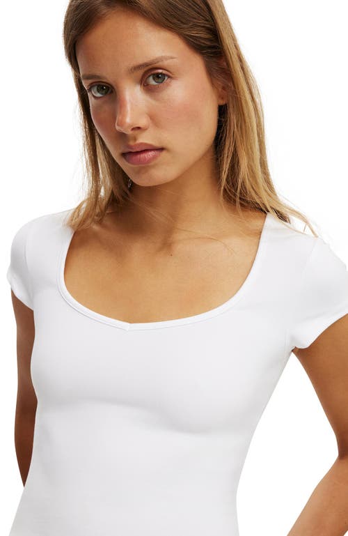 Cotton On Hold Me Short Sleeve
