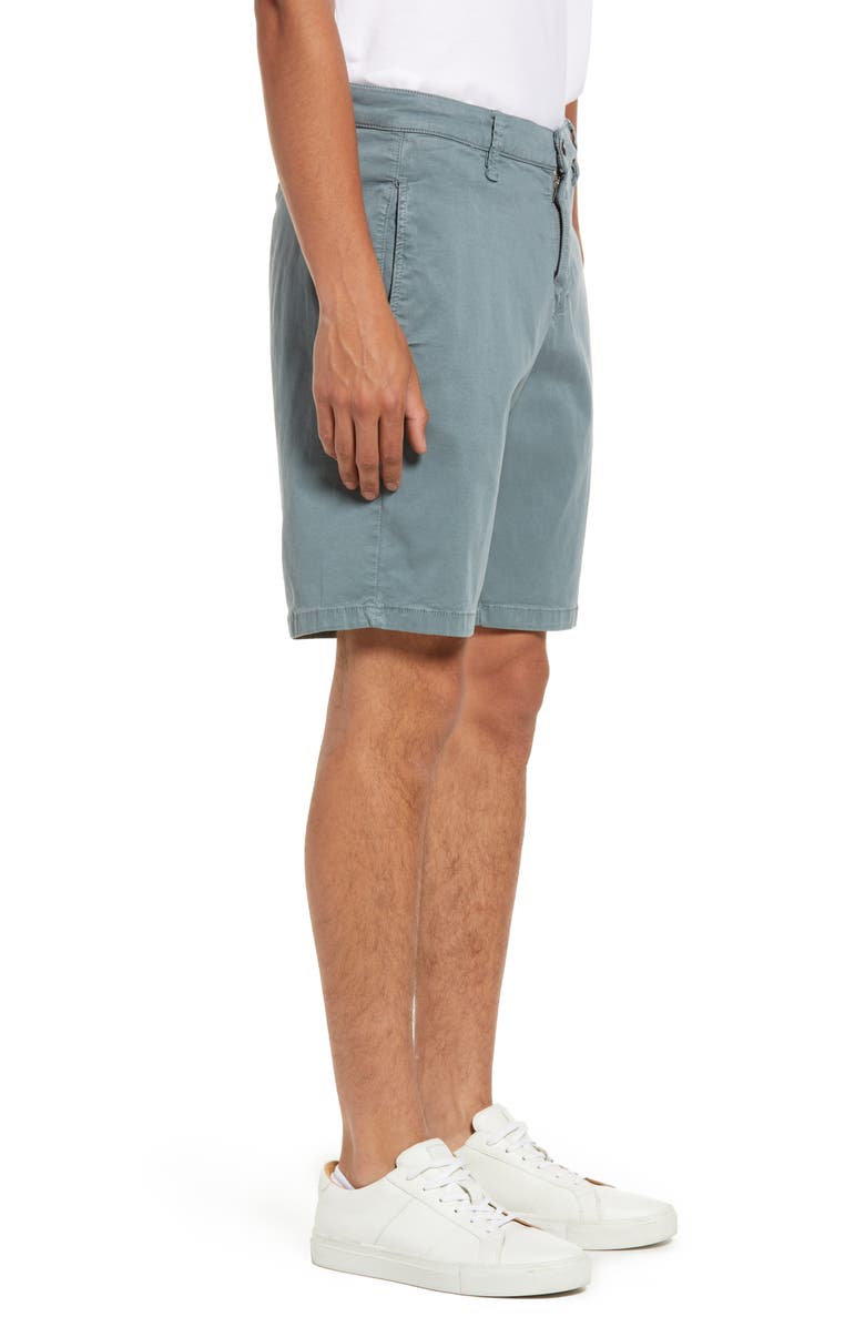 34 Heritage Nevada Soft Touch Shorts, Alternate, color, Stormy Weather Soft Touch