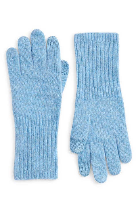 Cashmere Tech Gloves