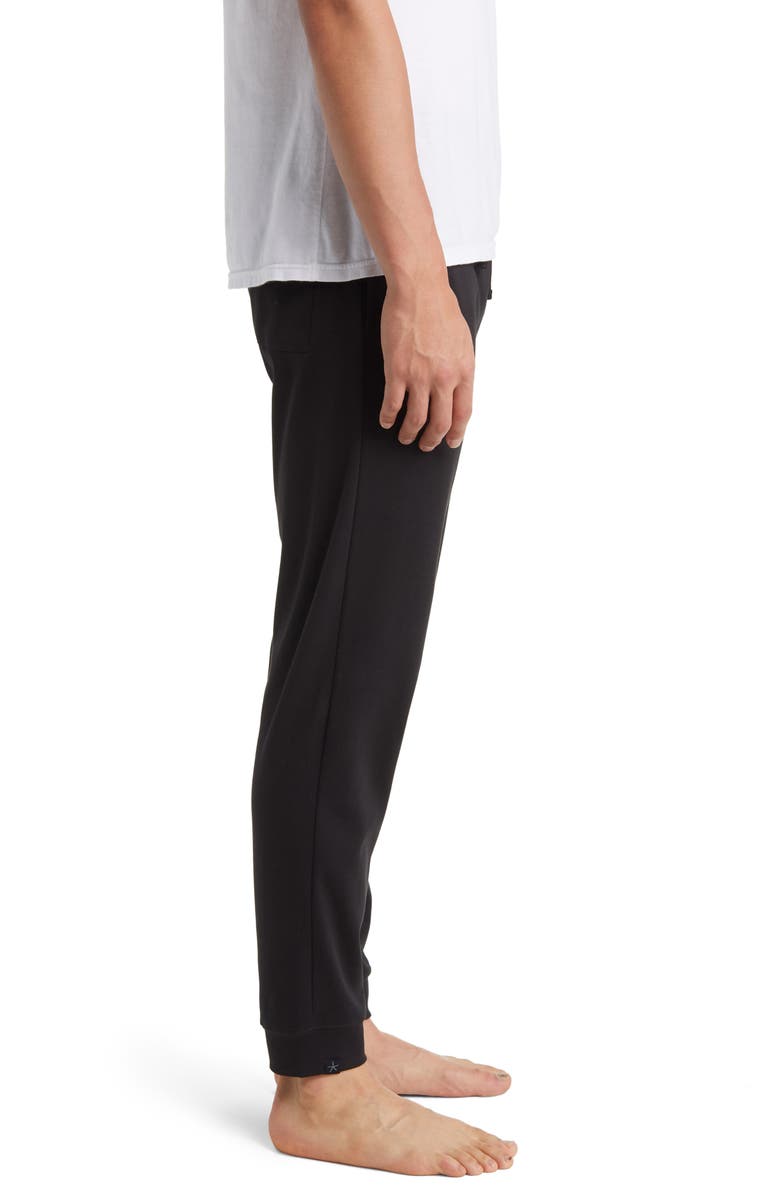 Barefoot Dreams<sup>®</sup> Malibu Collection<sup>®</sup> Pima Cotton Jersey Joggers, Alternate, color, 
