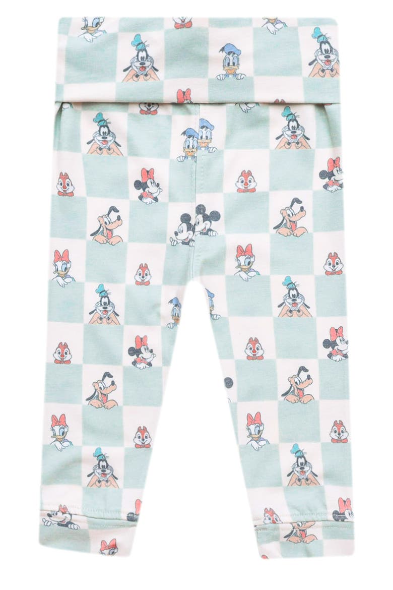 Mickey & Friends Print Pants, Main, color, MICKEY MOUSE FRIENDS