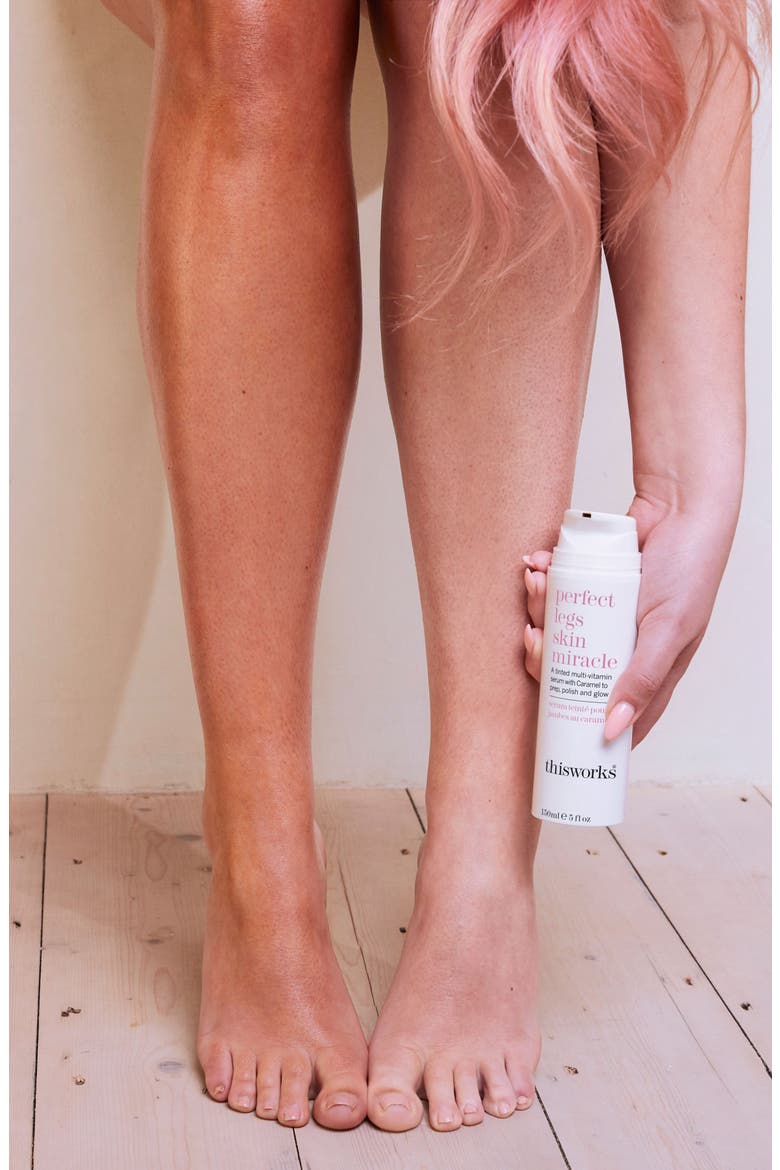 Perfect Legs Skin Miracle, Alternate, color, NO COLOR