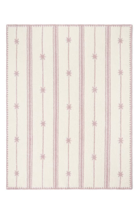 CozyChic® Folklore Star Stroller Blanket