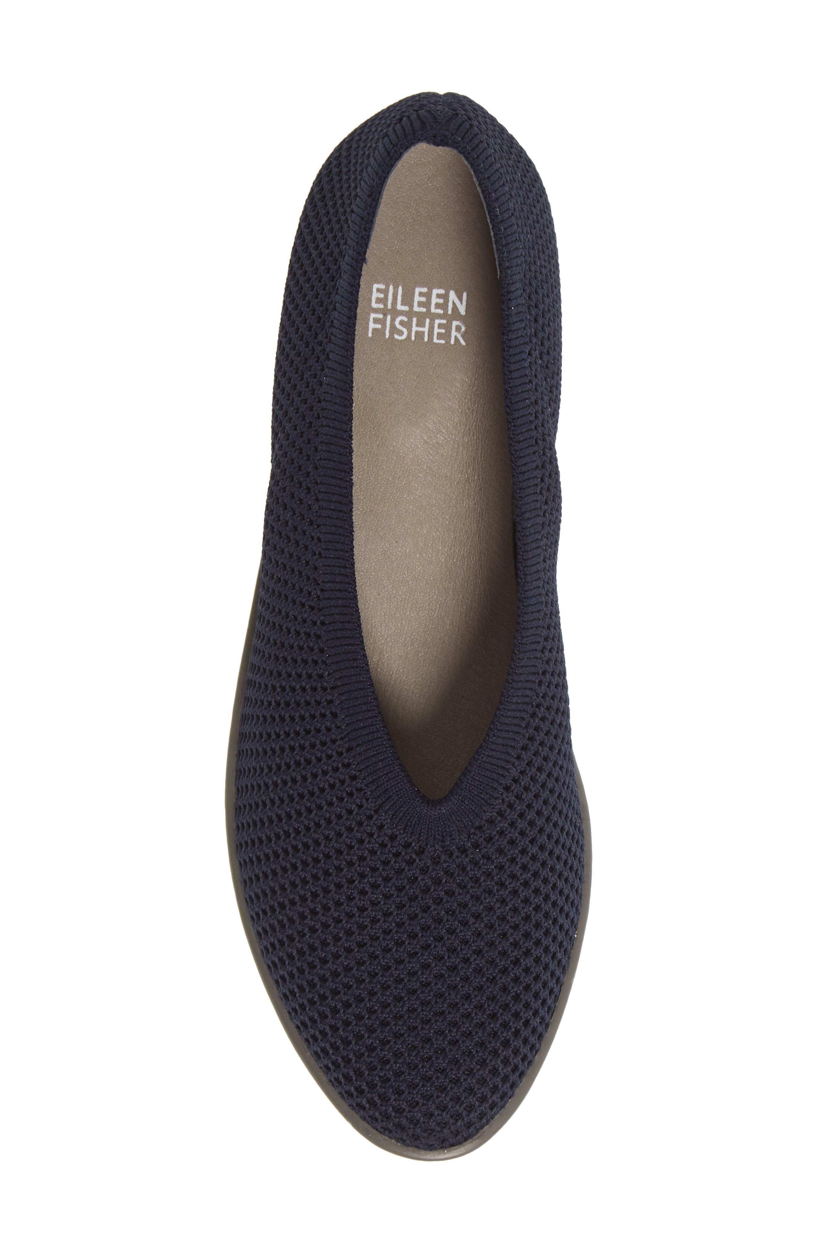 Heaven Mesh Flat, Alternate, color, MIDNIGHT STRETCH FABRIC