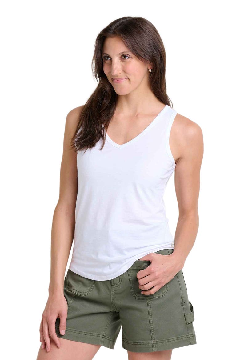 Marley Tank, Main, color, True White