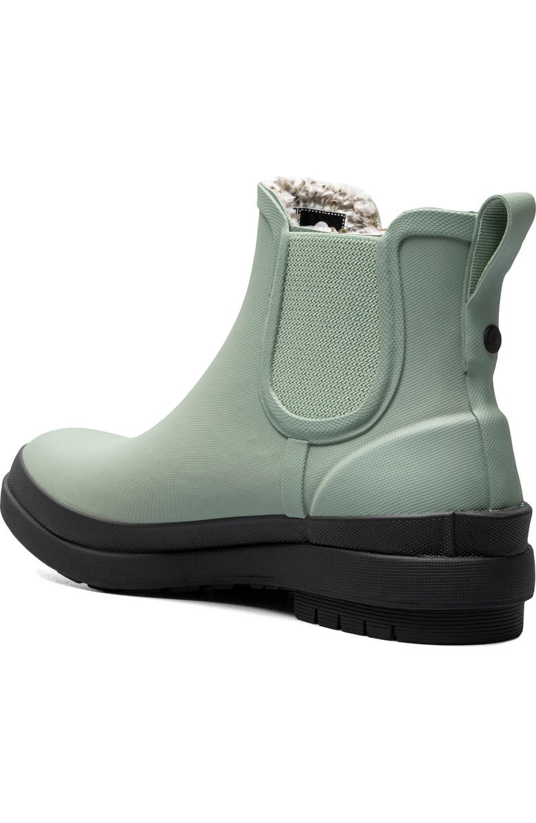 Bogs Amanda Plush II Waterproof Chelsea Boot, Alternate, color,