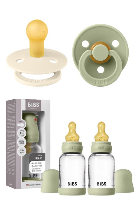 Bottle & Pacifier Set