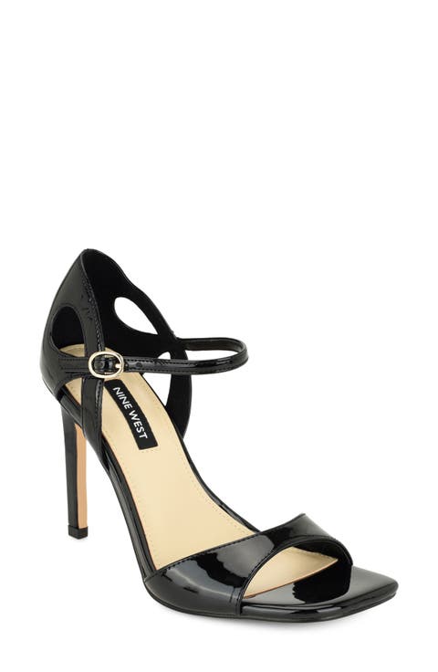 Paddie Faux Leather Sandal