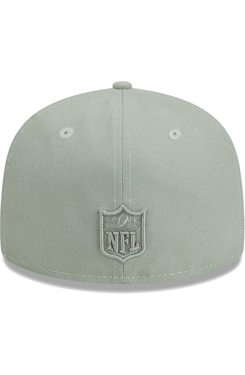 New Era Men's New Era Green Dallas Cowboys Color Pack 59FIFTY Fitted Hat, Alternate, color, 