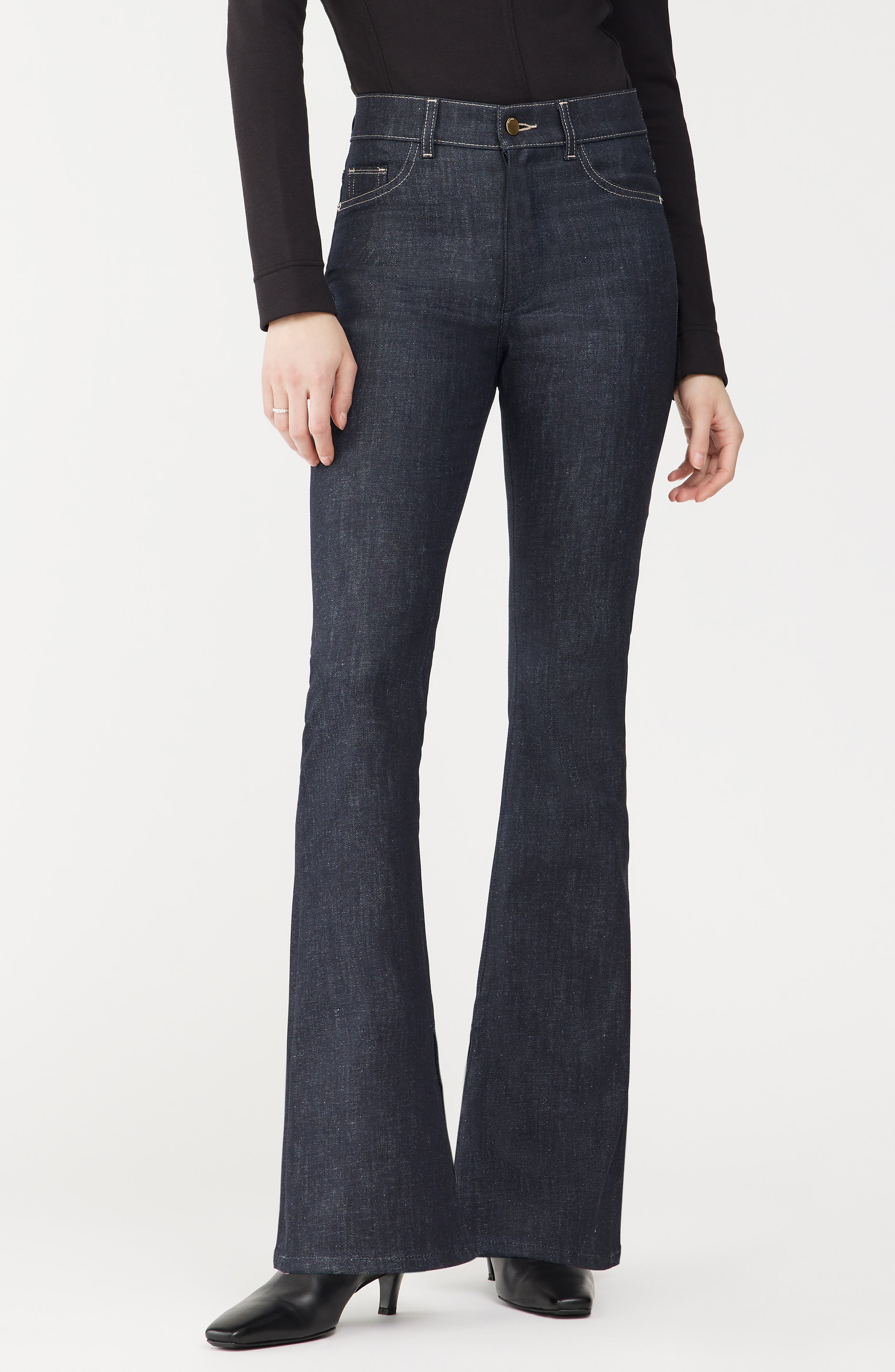 Bridget Bootcut Jeans