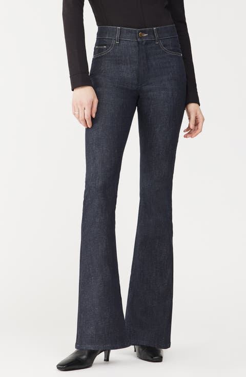 Bridget Bootcut Jeans
