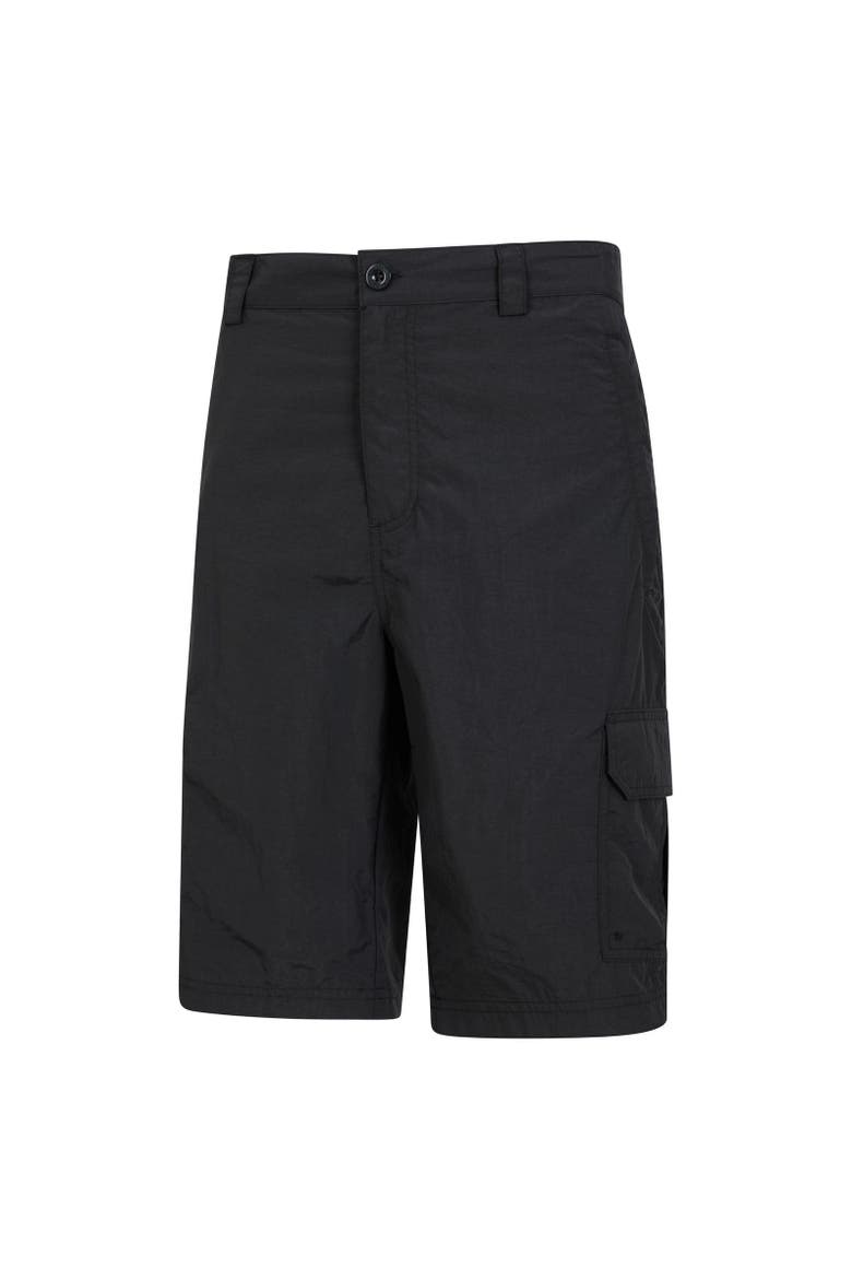 Explore Cargo Shorts, Alternate, color, Black