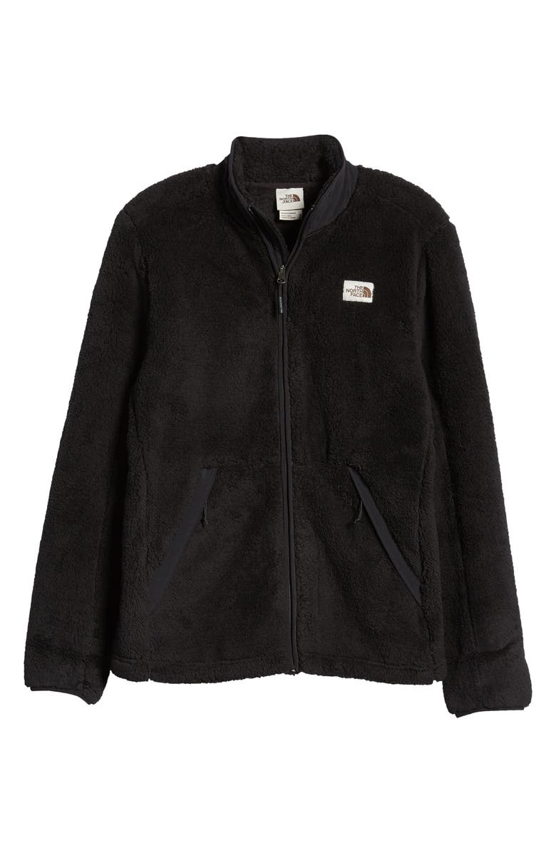 The North Face Denali 2 Zip Up Jacket, Alternate, color, 