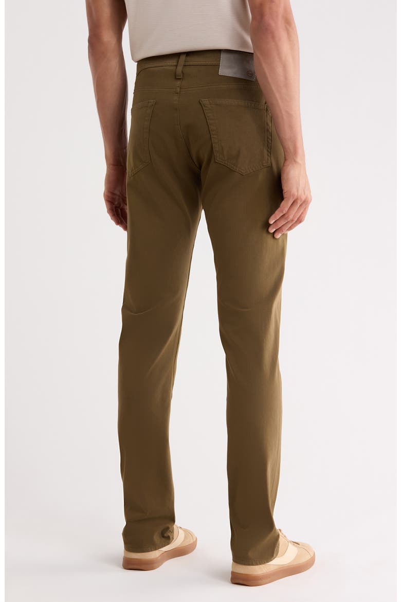 Tellis Slim Leg Jeans, Alternate, color, SHADY MOSS/ SHADY MOSS