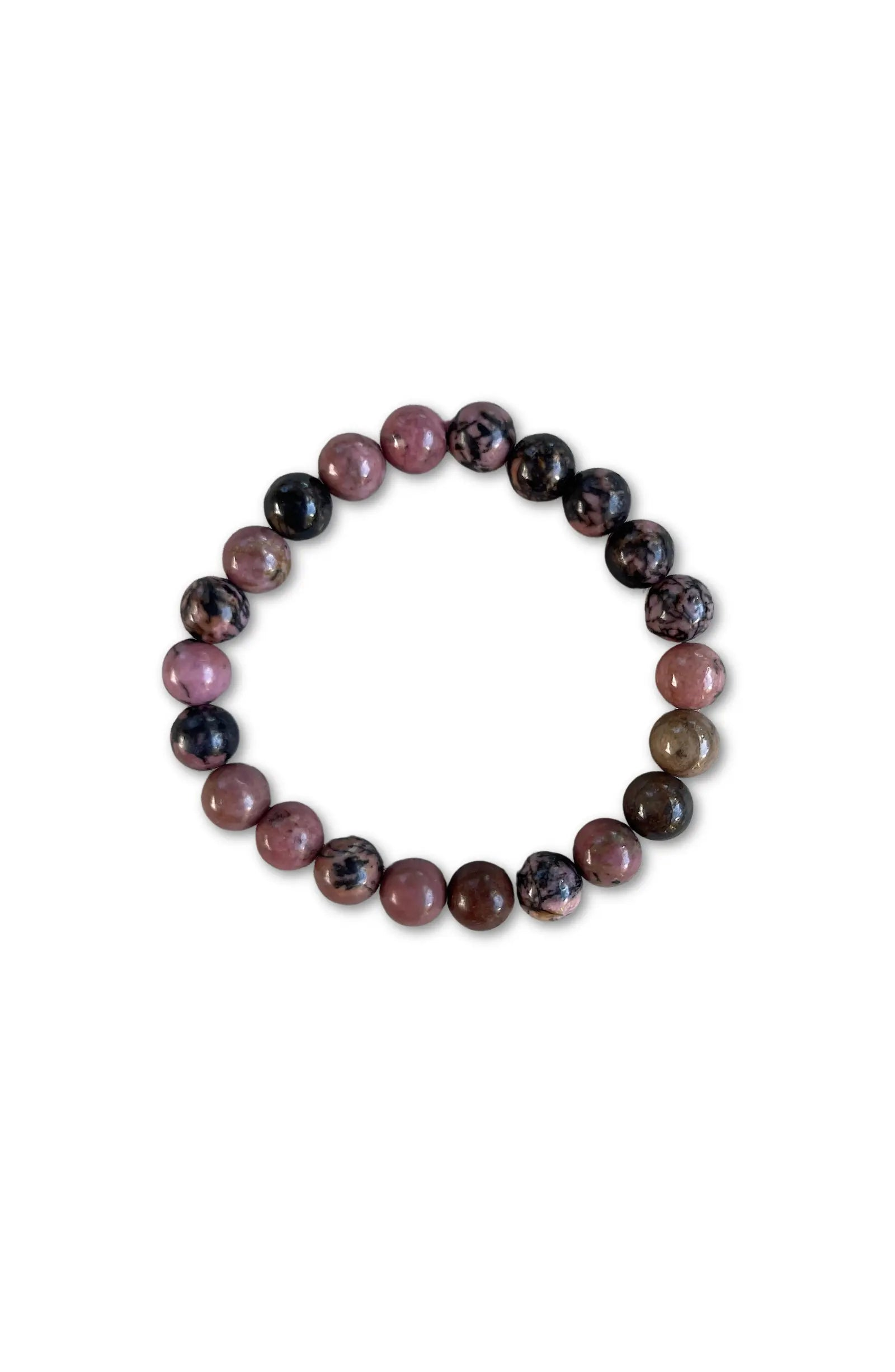 selected Rhodonite