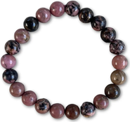 Humanist Beauty Crystal Healing Beaded Bracelet