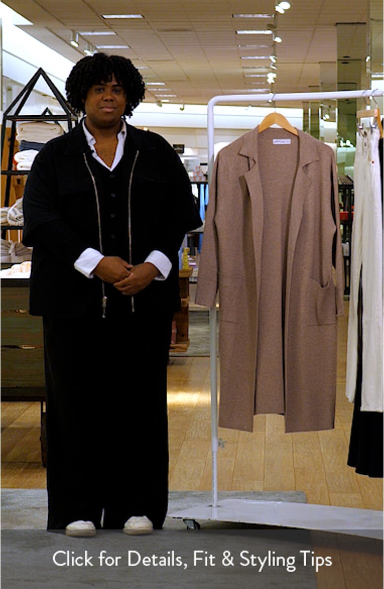 Venda Coatigan, sales video thumbnail