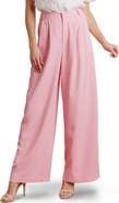 FLYING TOMATO Wide Leg Pants