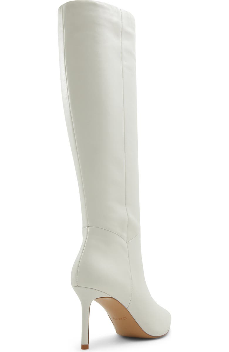 ALDO Laroche Pointed Toe Knee High Boot, Alternate, color,