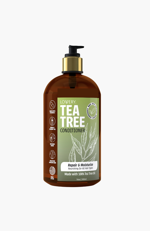 LOVERY LOVERY TEA TREE CONDITIONER