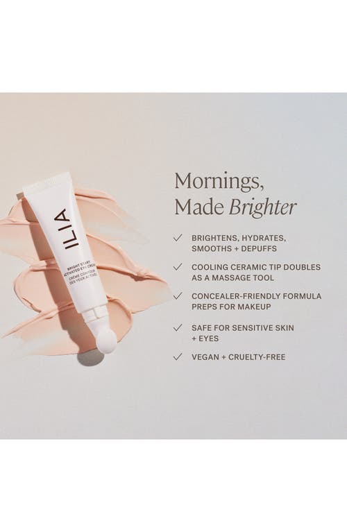 Ilia The Travel Skin Care Set $94 Value In Transparent