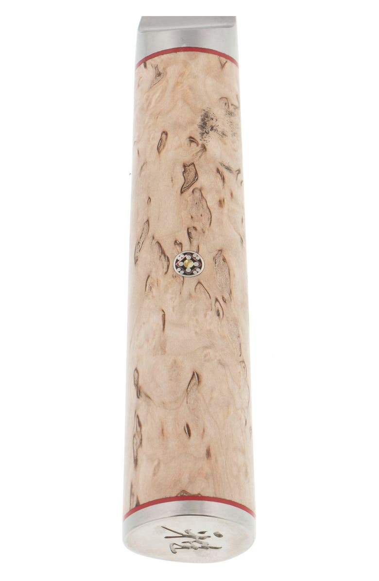 MIYABI Birchwood SG2 6.5-Inch Nakiri Knife, Alternate, color, Stainless Steel