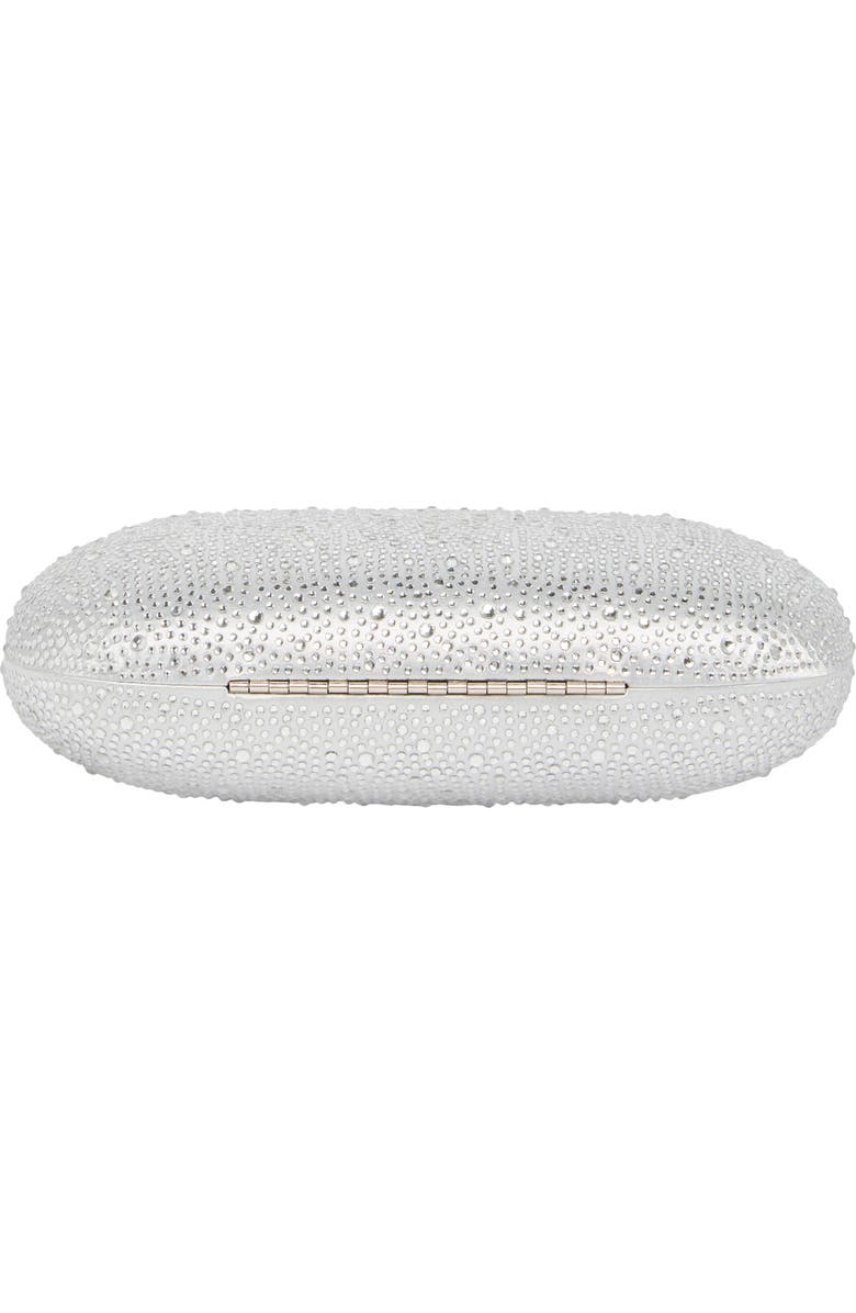 Olga Berg Bentley Hotfix Clutch, Alternate, color,