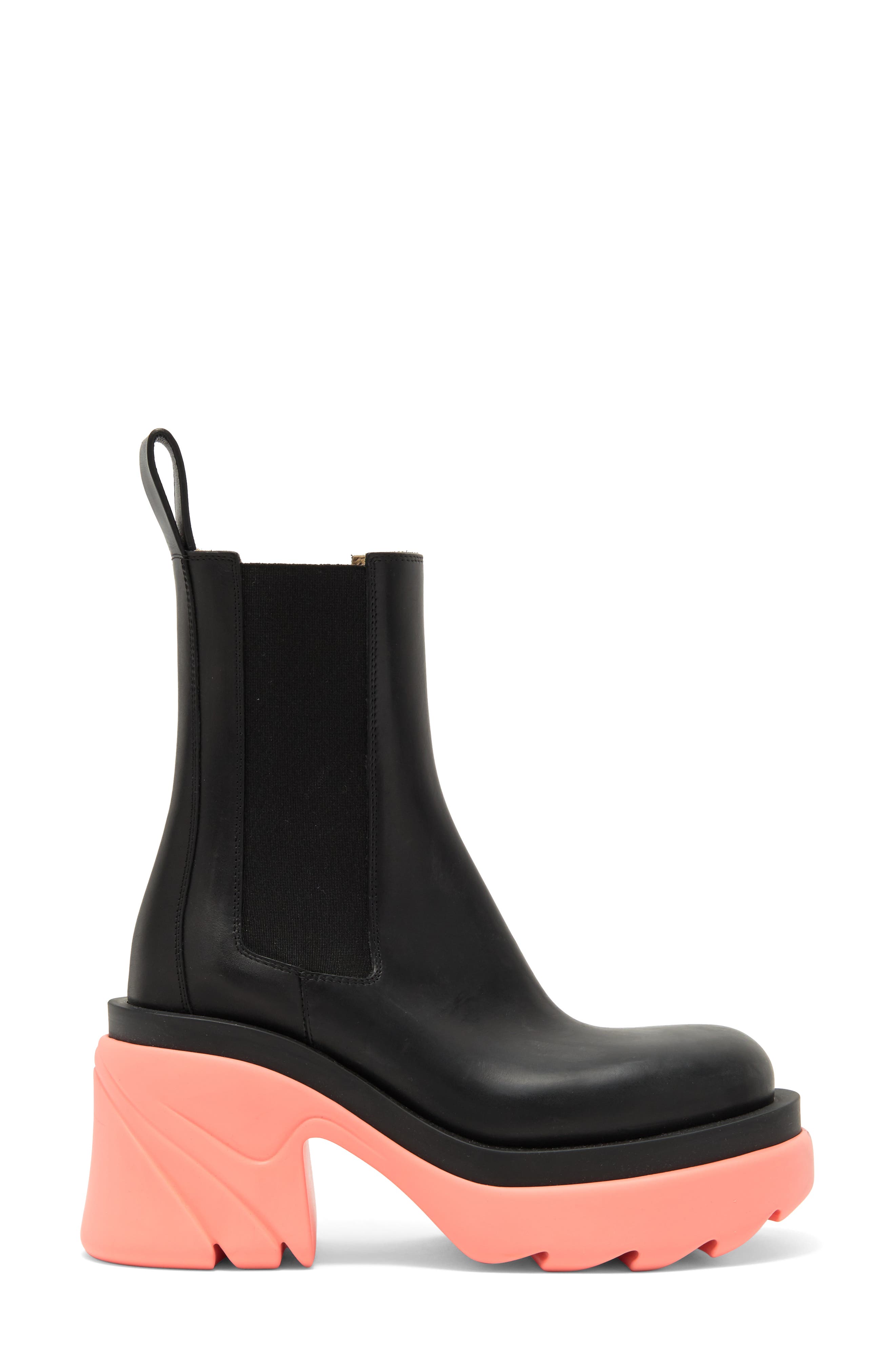 Bottega Veneta Flash Chelsea Boot, Alternate, color, 